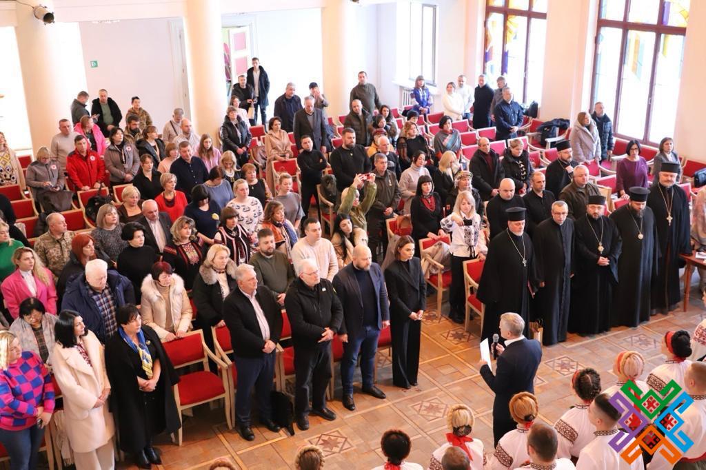 Новини Хмельницького - фото з У Хмельницькому помолилися за волонтерів, українську перемогу і мир