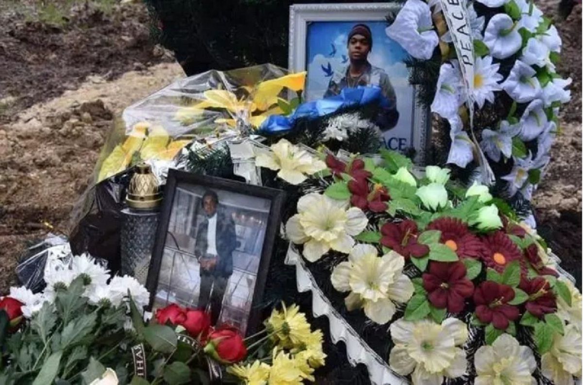 Новини Тернополя - фото з Дівчину, яку запідозрили у вбивстві студента із Конго Ерітьє, випустили з СІЗО