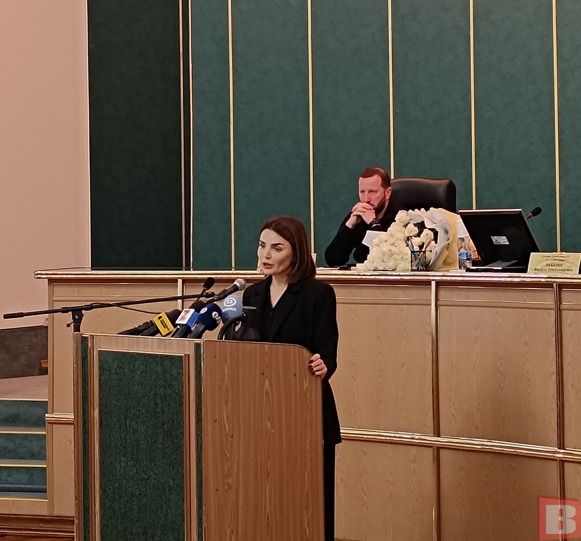 Новини Хмельницького - фото з Депутати Хмельницької обласної ради зібрались на сесію: які питання розглядали