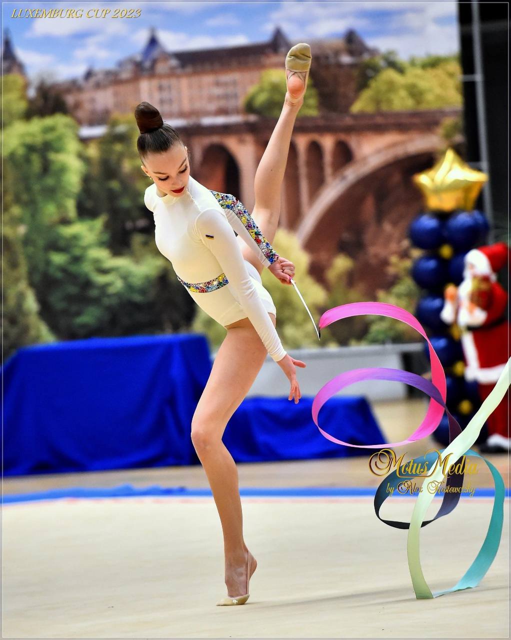 Новини Вінниці - фото з Вінницькі гімнастки підкорили Люксембург