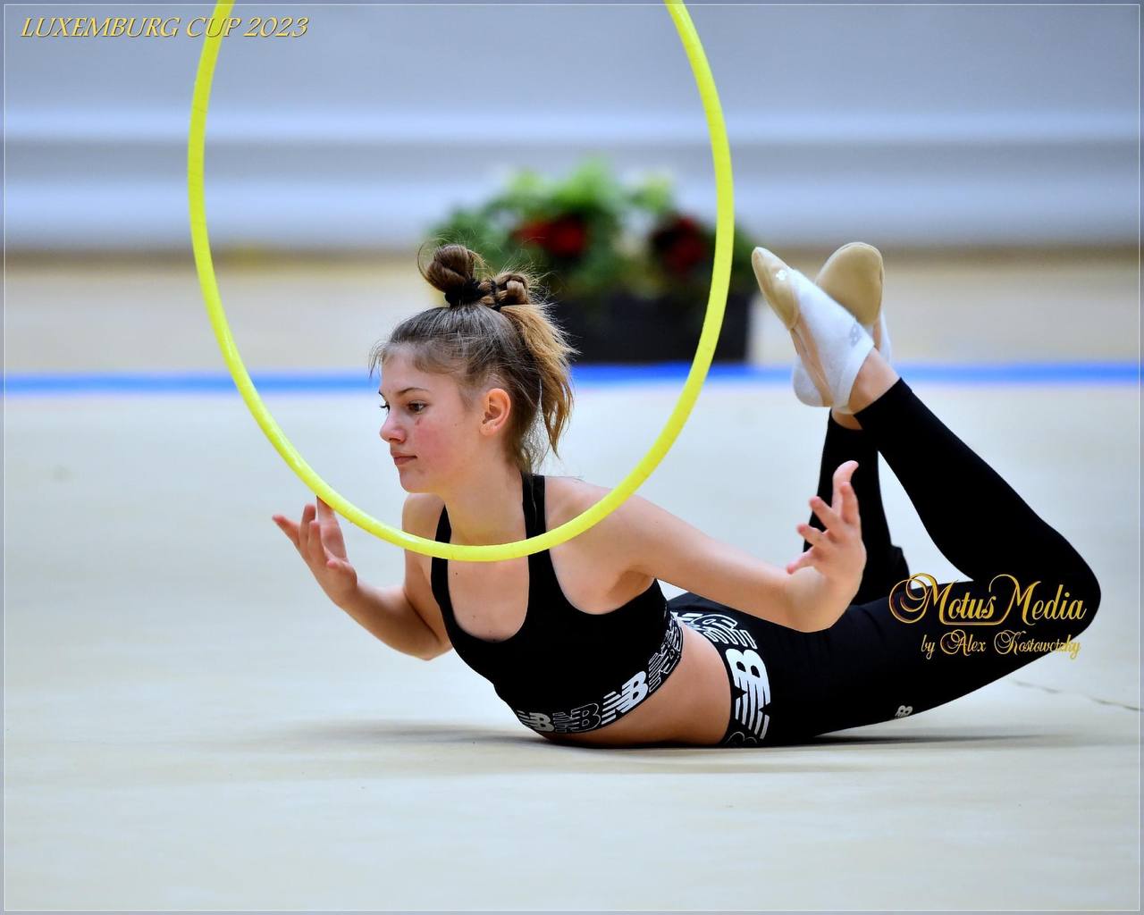 Новини Вінниці - фото з Вінницькі гімнастки підкорили Люксембург