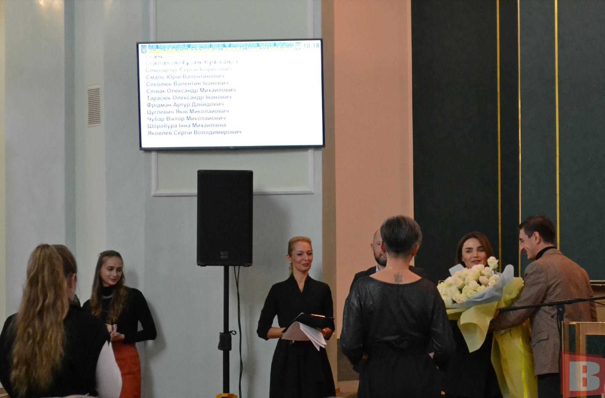 Новини Хмельницького - фото з Депутати Хмельницької обласної ради зібрались на сесію: які питання розглядали