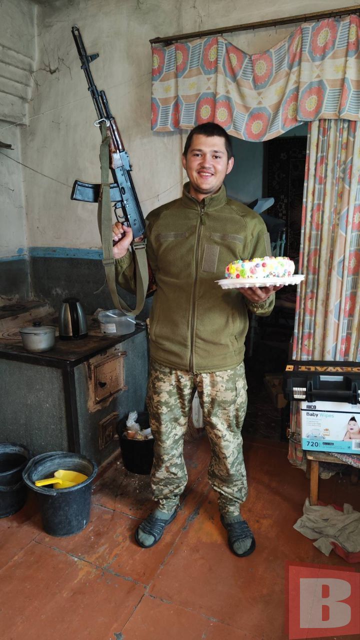 Новини Хмельницького - фото з Історія 22-річного сапера Віталія Гайдая, який загинув на Харківщині