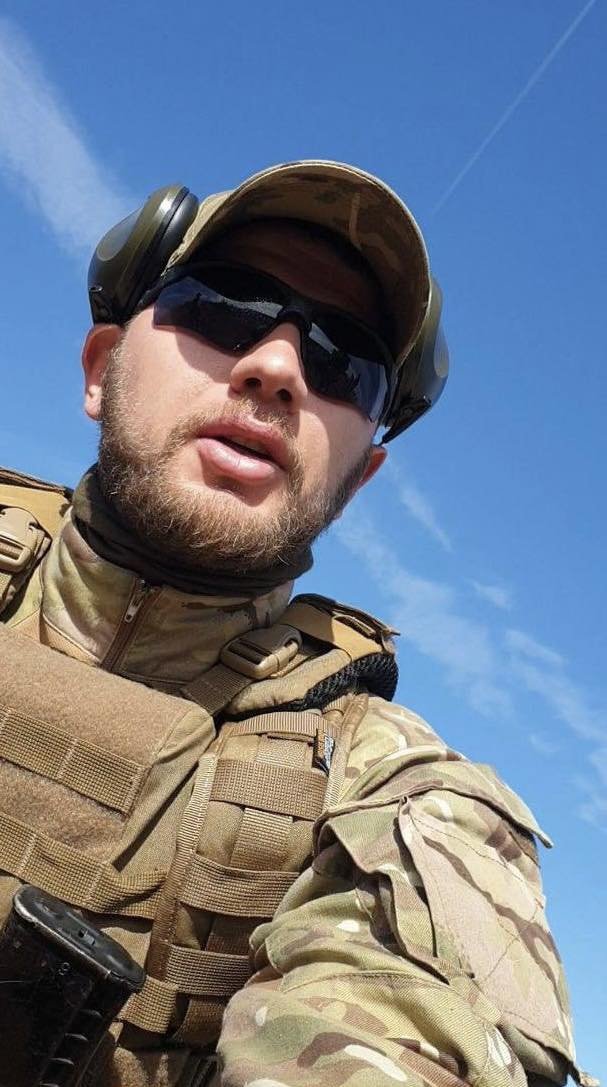 Новини Хмельницького - фото з “Це був останній місяць, як ми були разом”. Спогади про хмельничанина Едуарда Шарана Нет описания.