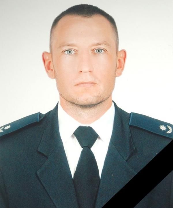 Новини Тернополя - фото з Трагічно загинув начальник поліції Бучача Тарас Стець