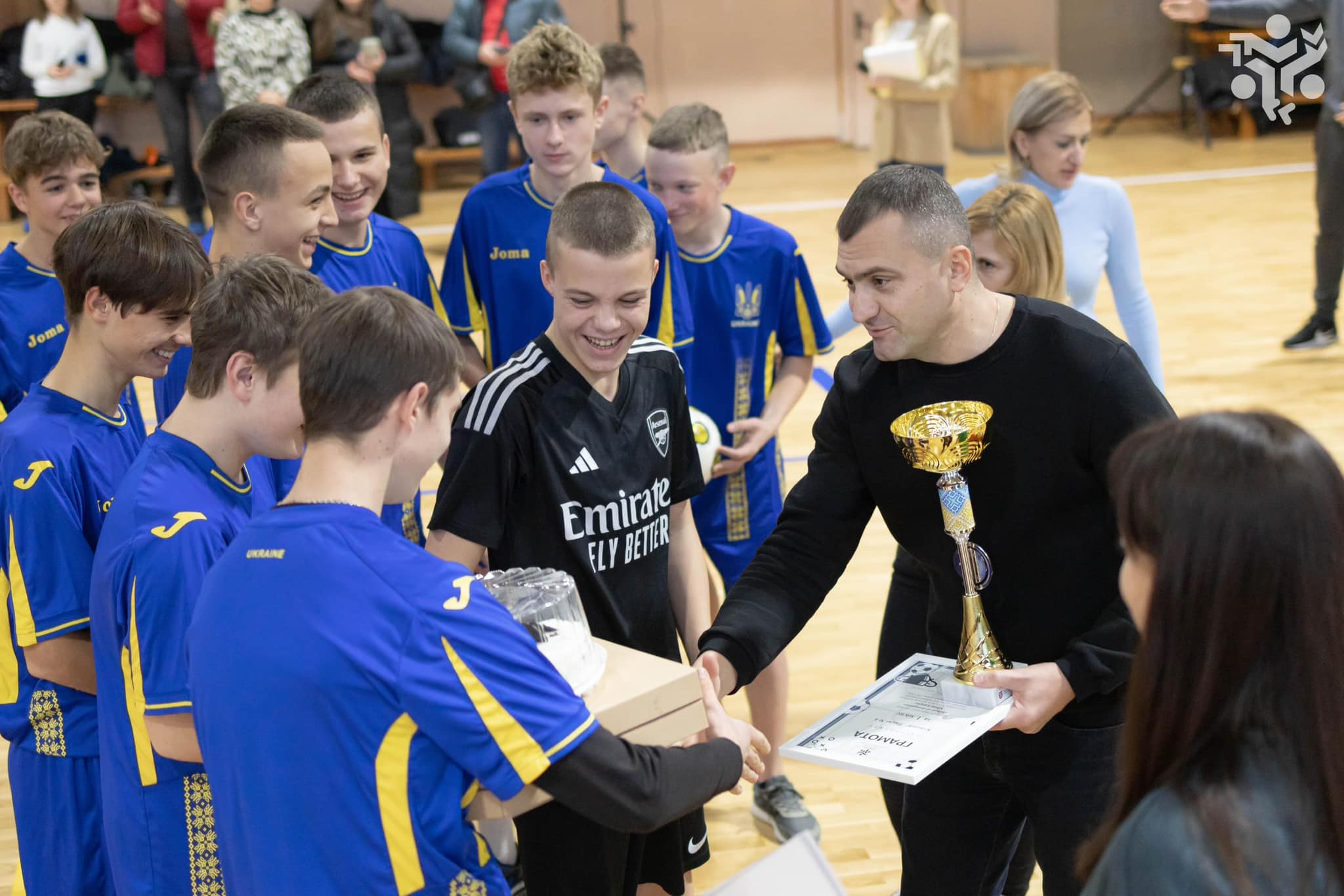 Новини Хмельницького - фото з Які навчальні заклади Хмельницького перемогли в чемпіонаті з футболу