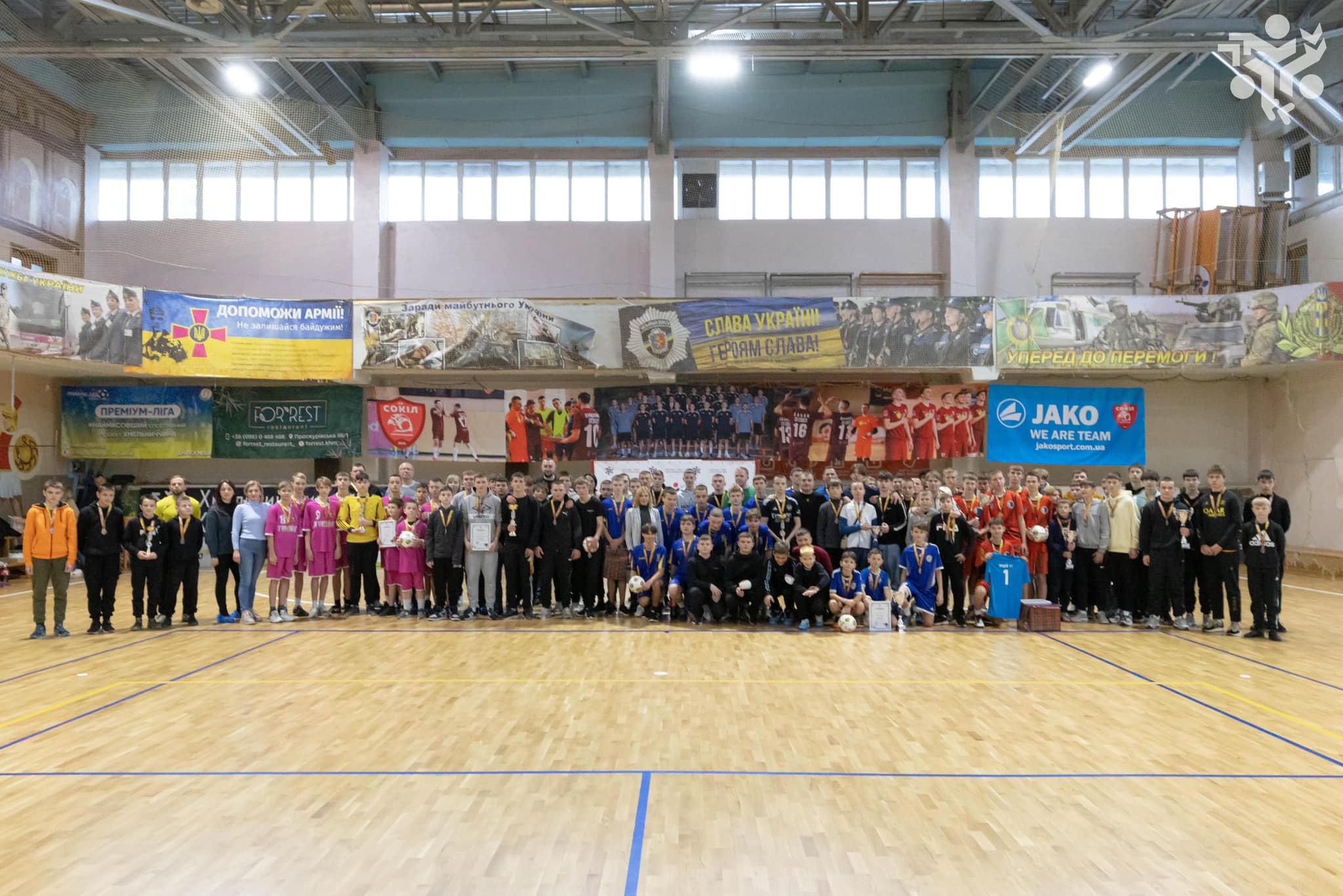 Новини Хмельницького - фото з Які навчальні заклади Хмельницького перемогли в чемпіонаті з футболу