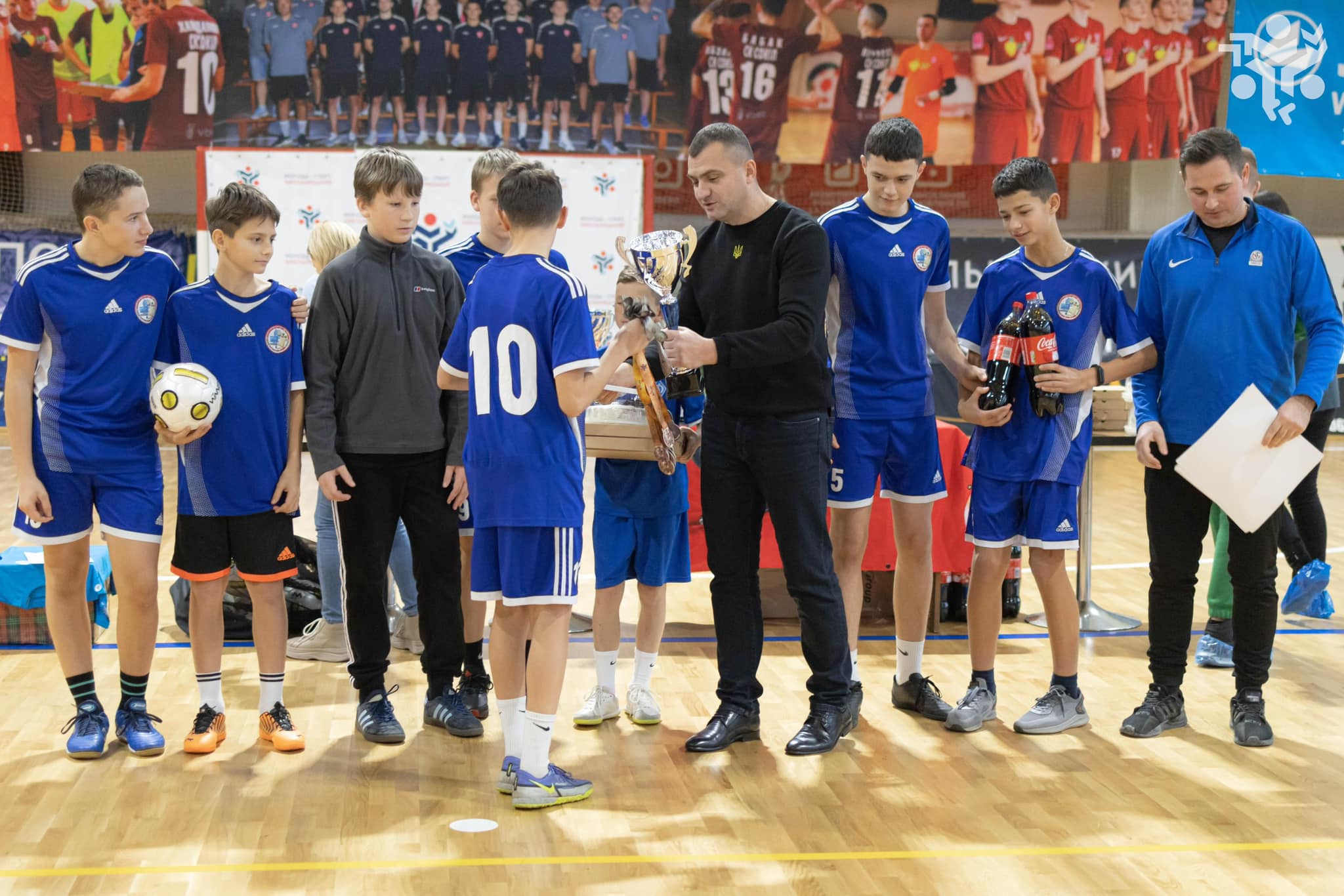 Новини Хмельницького - фото з Які навчальні заклади Хмельницького перемогли в чемпіонаті з футболу