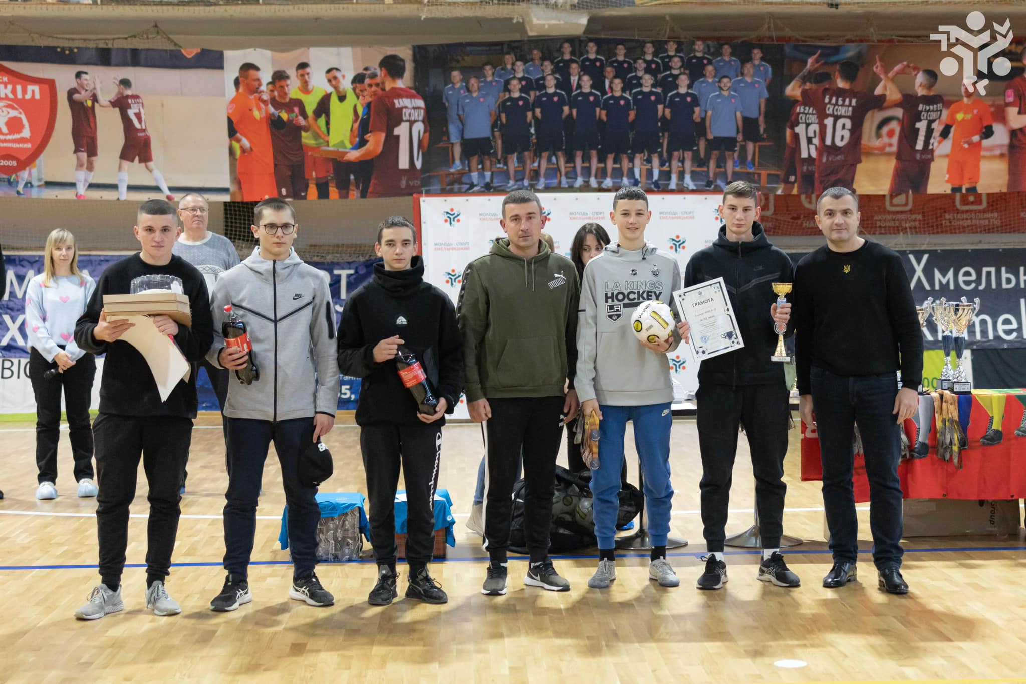 Новини Хмельницького - фото з Які навчальні заклади Хмельницького перемогли в чемпіонаті з футболу