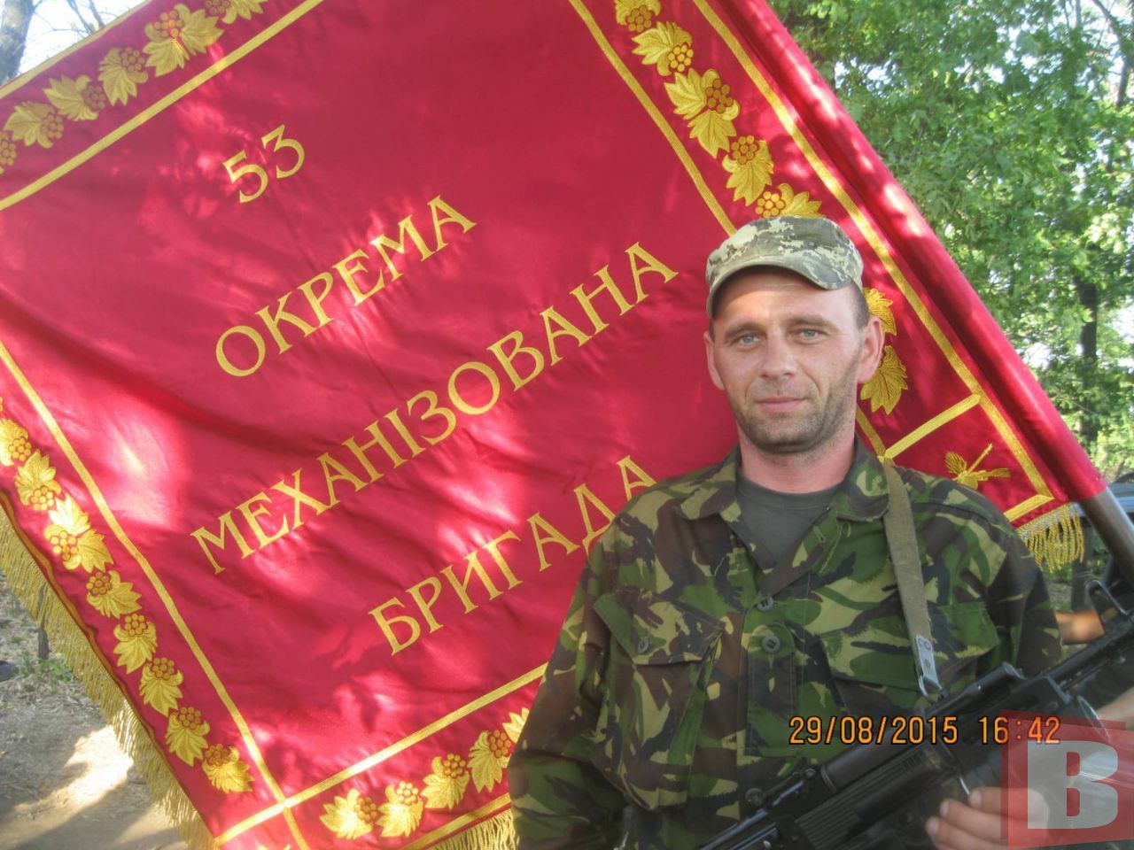 Новини Хмельницького - фото з “Я одружився на армії”: історія загиблого на Донеччині воїна Михайла Гаврилюка