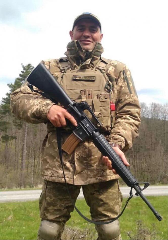 Новини Вінниці - фото з У бою на Донеччині поліг захисник з Луки-Мелешківської громади