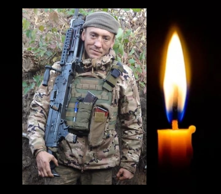 Новини Тернополя - фото з «На щиті» повертається до рідного дому стрілець з Чортківщини Василь Стецій