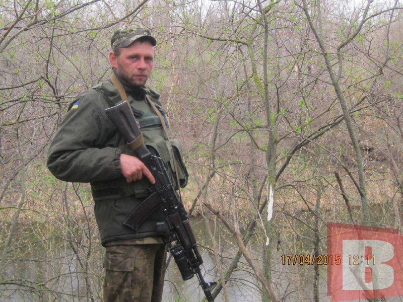 Новини Хмельницького - фото з “Я одружився на армії”: історія загиблого на Донеччині воїна Михайла Гаврилюка