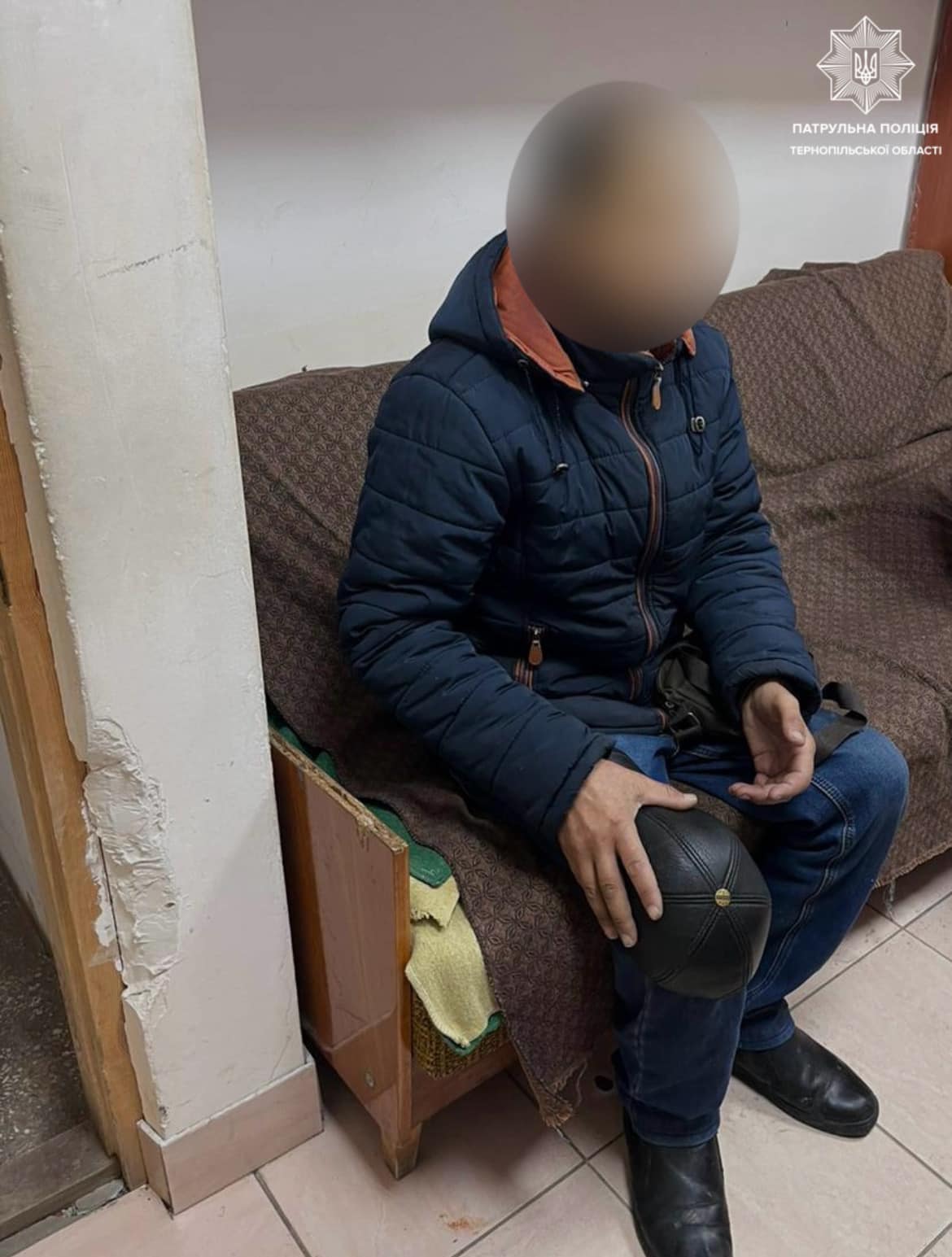 Новини Тернополя - фото з Водій тернопільської маршрутки напідпитку перевозив пасажирів — поліція