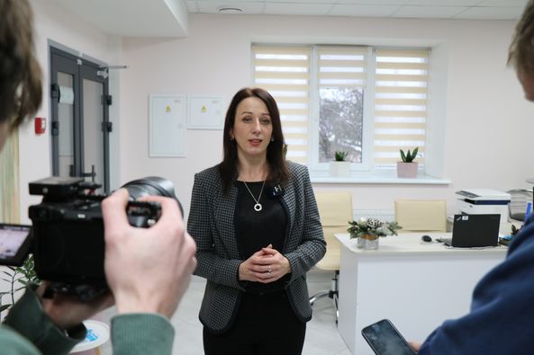 Новини Житомира - фото з У Житомирі стартував благодійний проєкт із оперативного лікування військовослужбовців