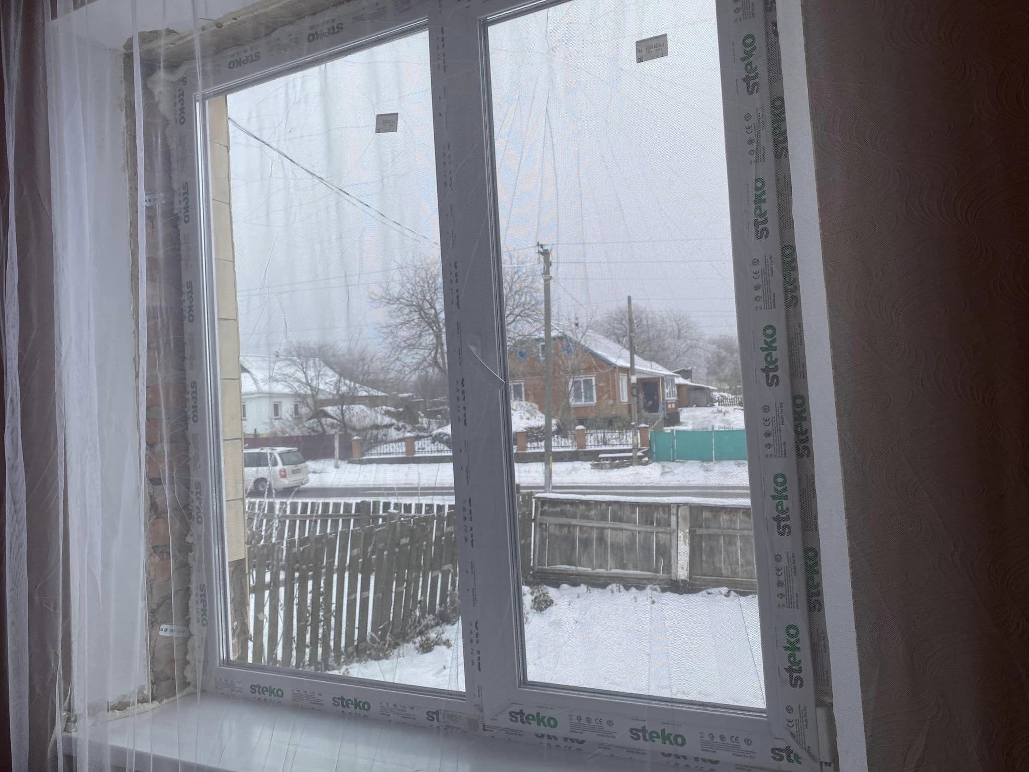 Новини Хмельницького - фото з Багатодітній родині загиблого захисника подарували новий будинок