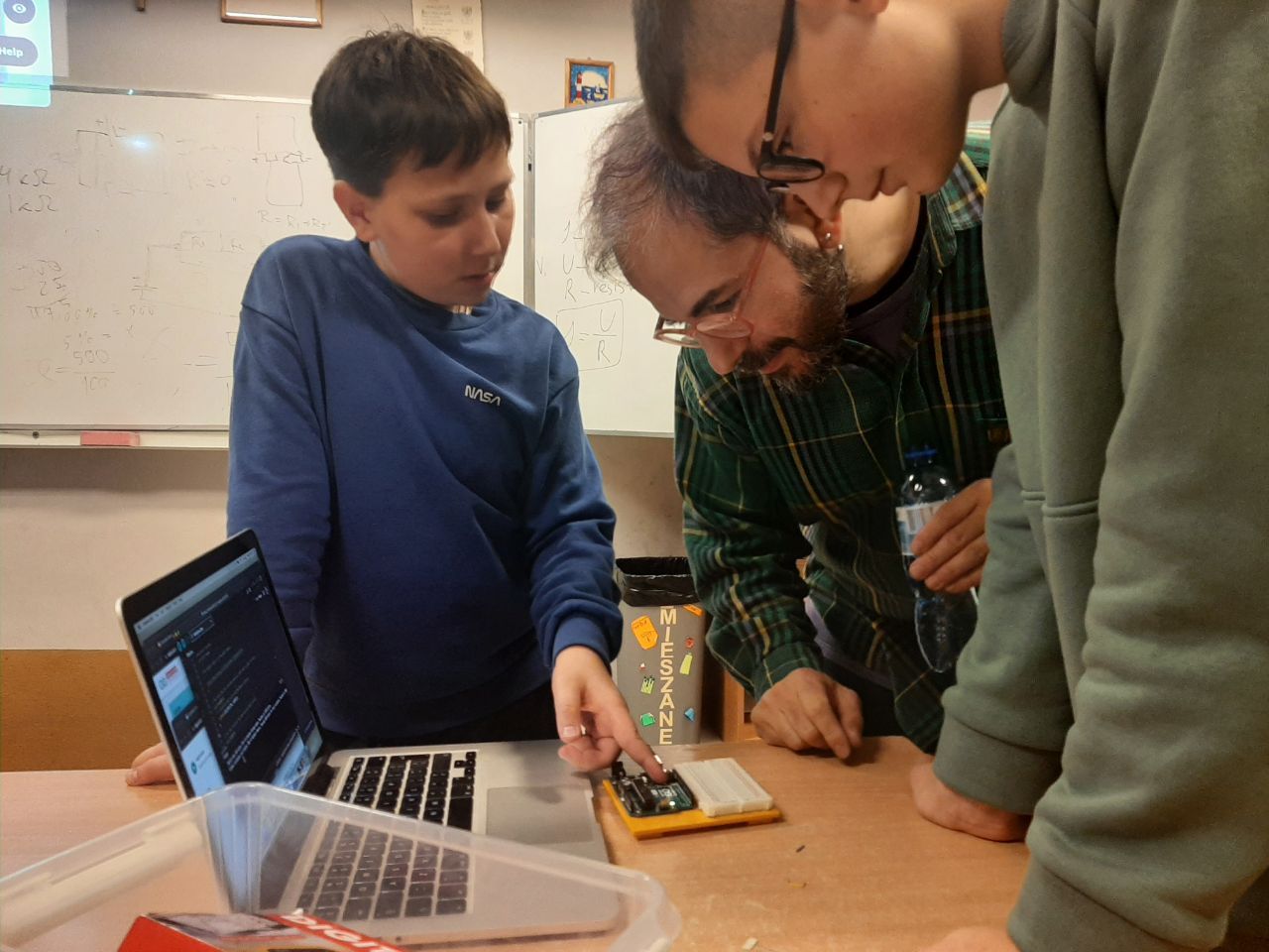 Новини Вінниці - фото з «Казала йому, щоб він лише не зазнався». Як шестикласник Ілля Пашута представляв Україну в Польщі?