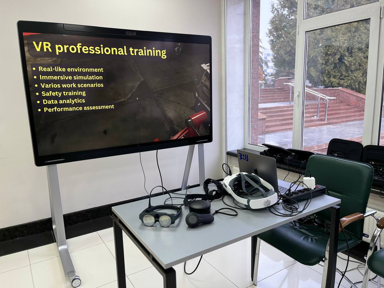 Новини Тернополя - фото з Допоможе реабілітуватися та отримати нові знання: у Тернополі відкрили інноваційний простір