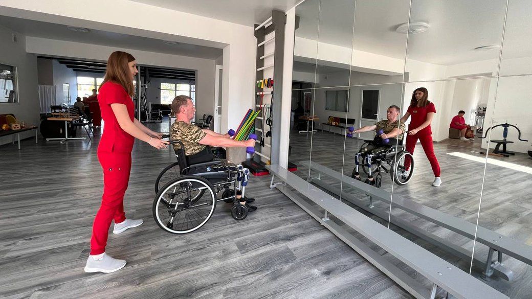 Новини Тернополя - фото з Обласну лікарню об'єднують із двома закладами: що зміниться для пацієнтів та медиків