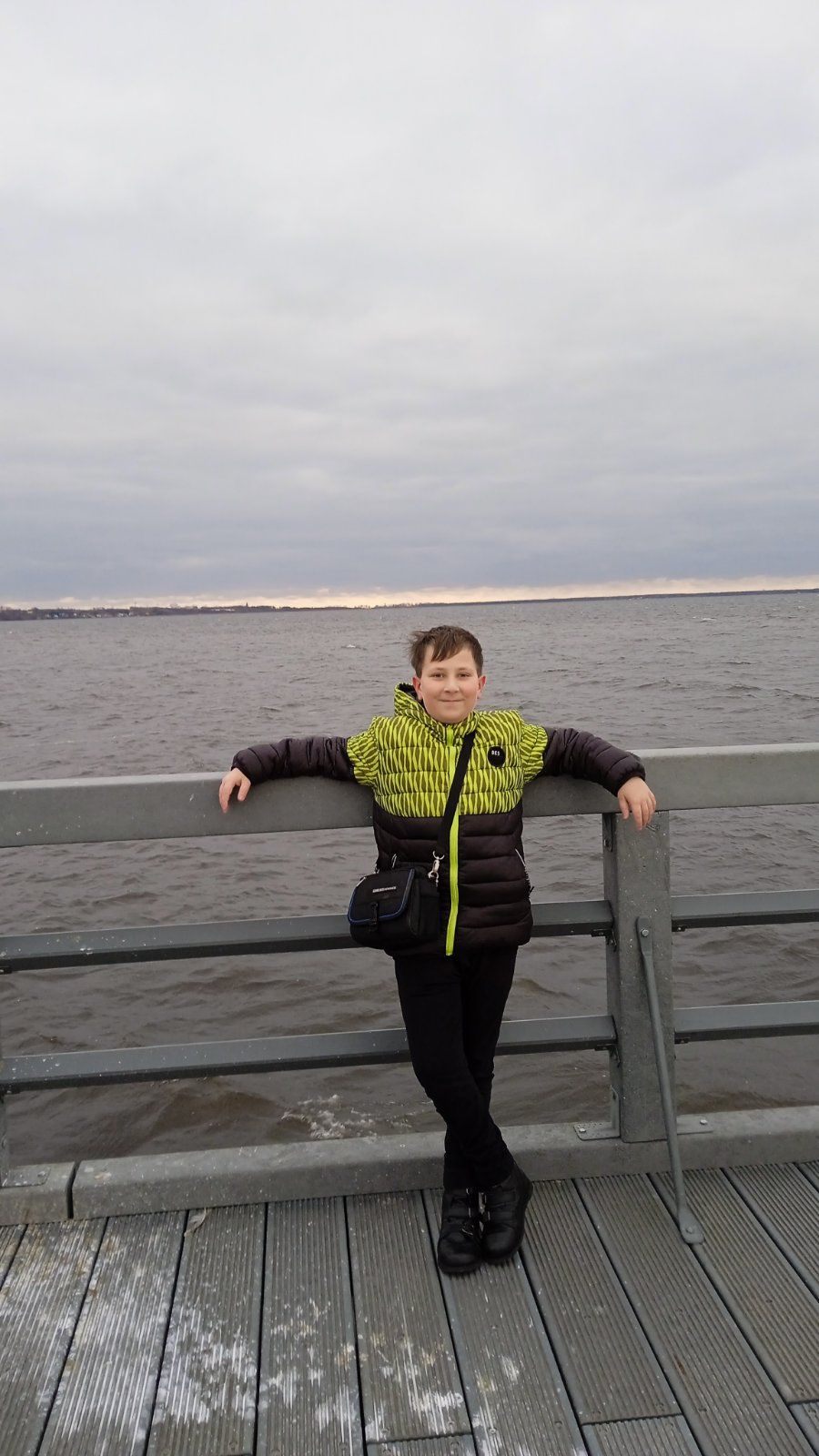 Новини Вінниці - фото з «Казала йому, щоб він лише не зазнався». Як шестикласник Ілля Пашута представляв Україну в Польщі?