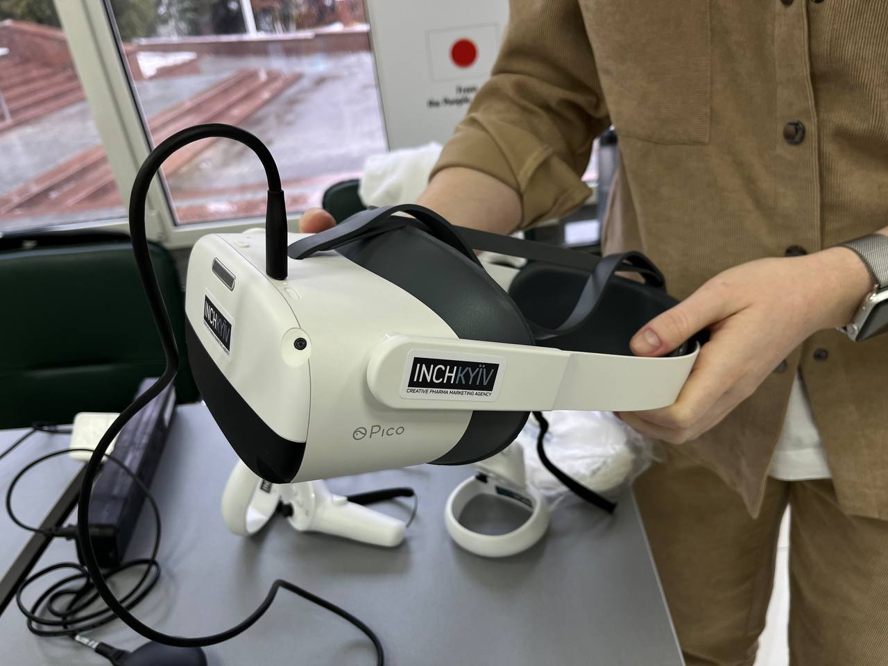 Новини Тернополя - фото з Допоможе реабілітуватися та отримати нові знання: у Тернополі відкрили інноваційний простір