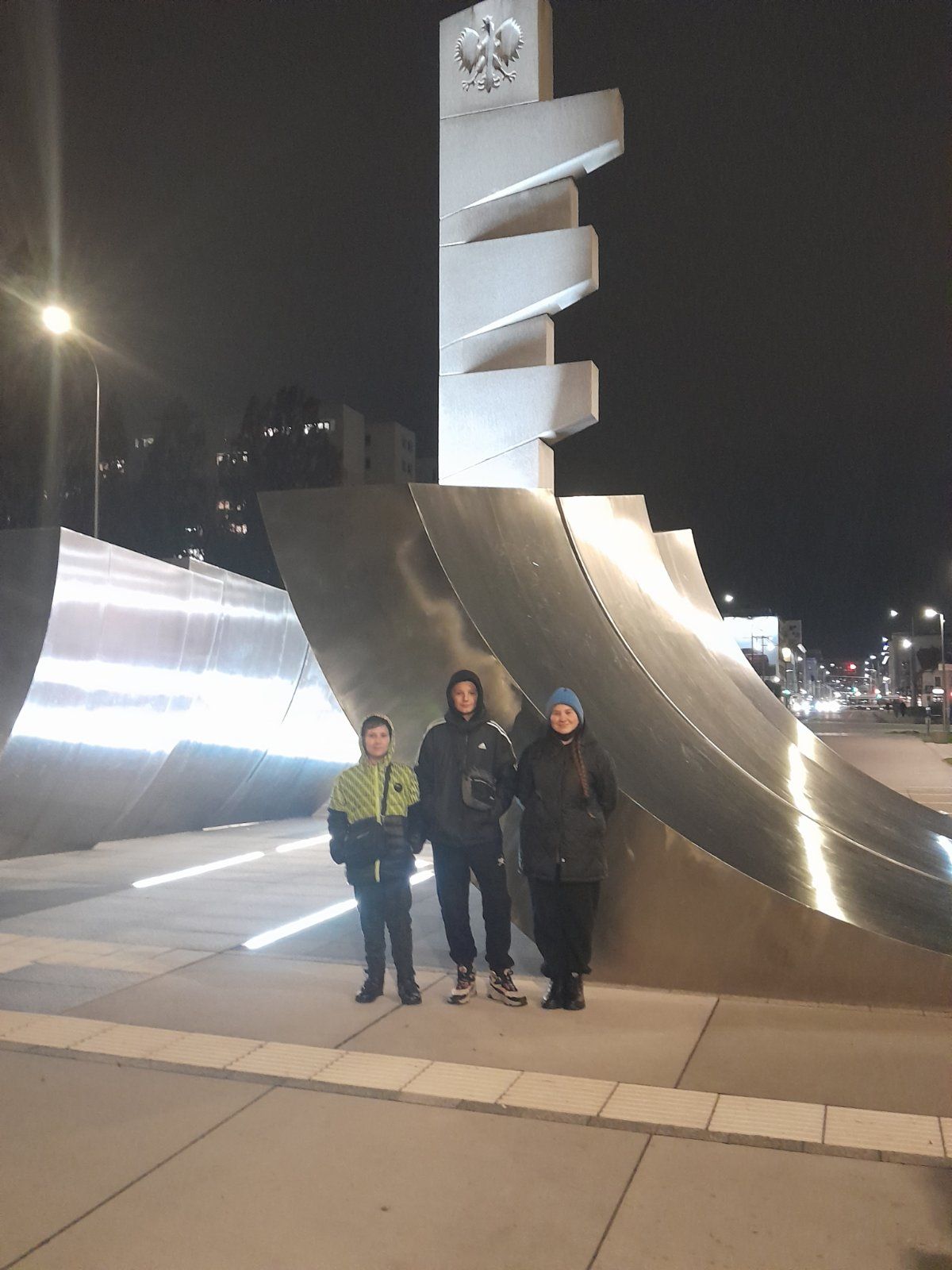 Новини Вінниці - фото з «Казала йому, щоб він лише не зазнався». Як шестикласник Ілля Пашута представляв Україну в Польщі?