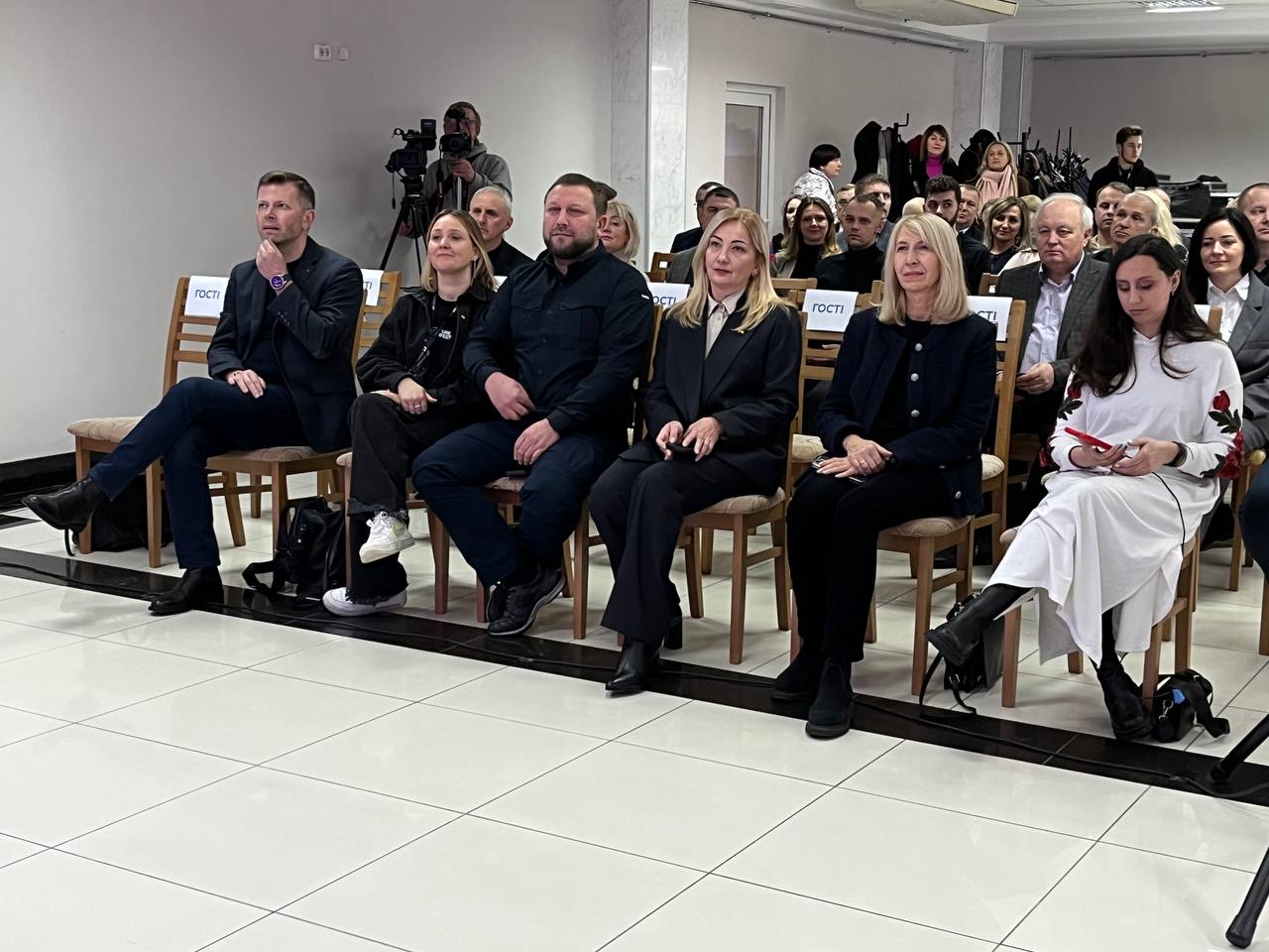 Новини Тернополя - фото з Допоможе реабілітуватися та отримати нові знання: у Тернополі відкрили інноваційний простір