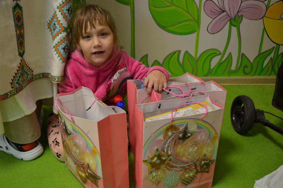 Новини Тернополя - фото з У Тернополі організували дитяче свято «Запалюємо серця»