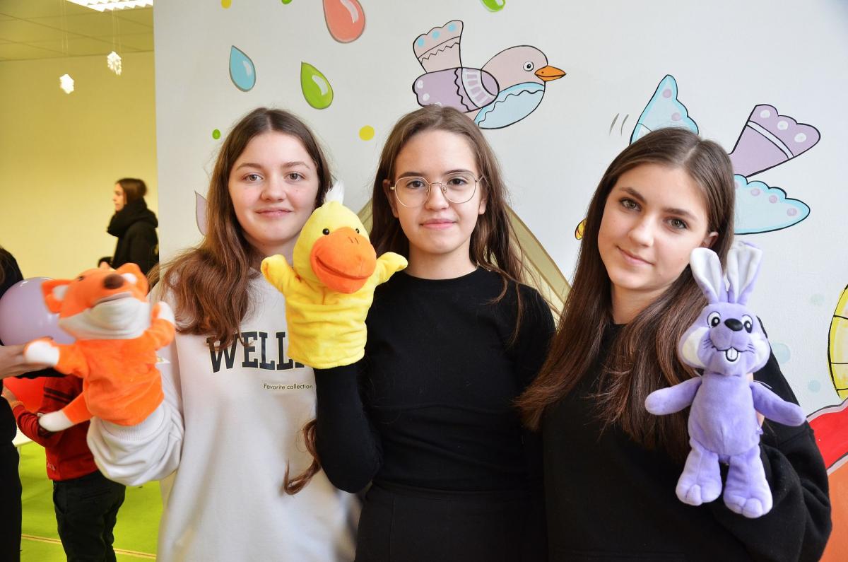 Новини Тернополя - фото з У Тернополі організували дитяче свято «Запалюємо серця»