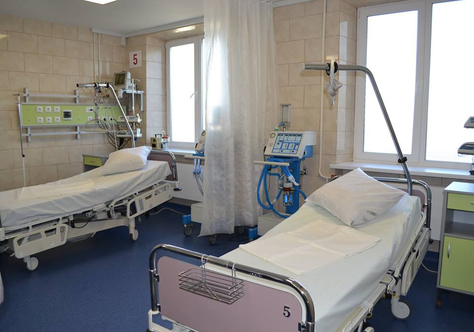 Новини Тернополя - фото з Обласну лікарню об'єднують із двома закладами: що зміниться для пацієнтів та медиків