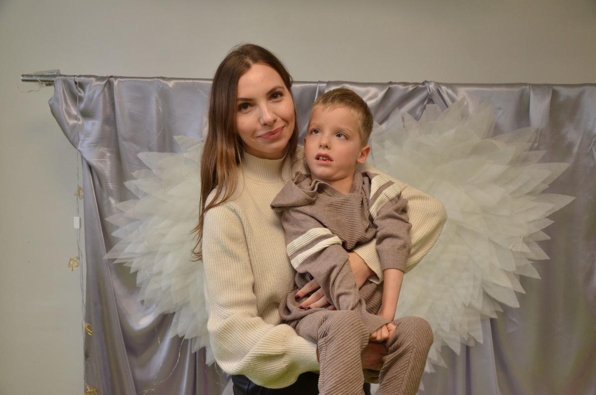 Новини Тернополя - фото з У Тернополі організували дитяче свято «Запалюємо серця»