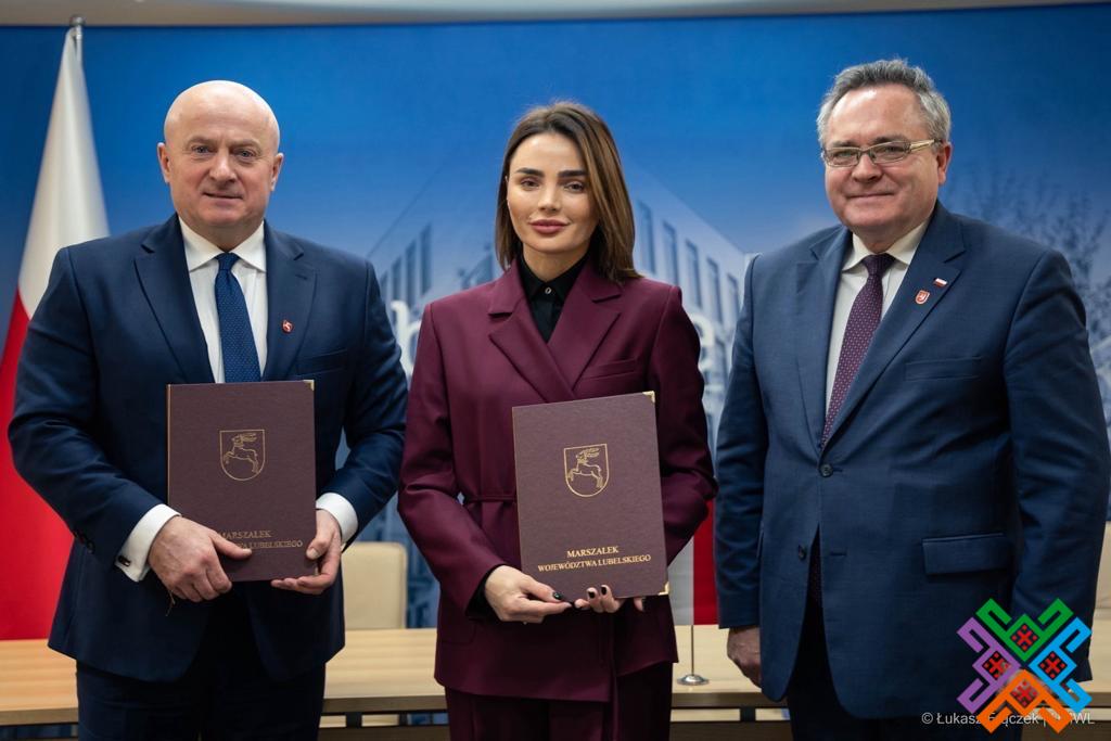 Новини Хмельницького - фото з Хмельниччина розширює співпрацю із Люблінським воєводством: деталі
