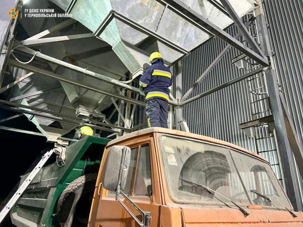 Новини Тернополя - фото з У Заліщицькій громаді на виробництві загинув чоловік