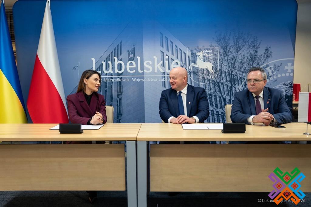 Новини Хмельницького - фото з Хмельниччина розширює співпрацю із Люблінським воєводством: деталі
