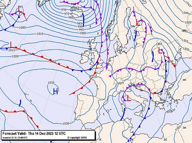 Новини Козятина - фото з Завтра очікується складна погода — налипання мокрого снігу, дощ та рвучкий вітер