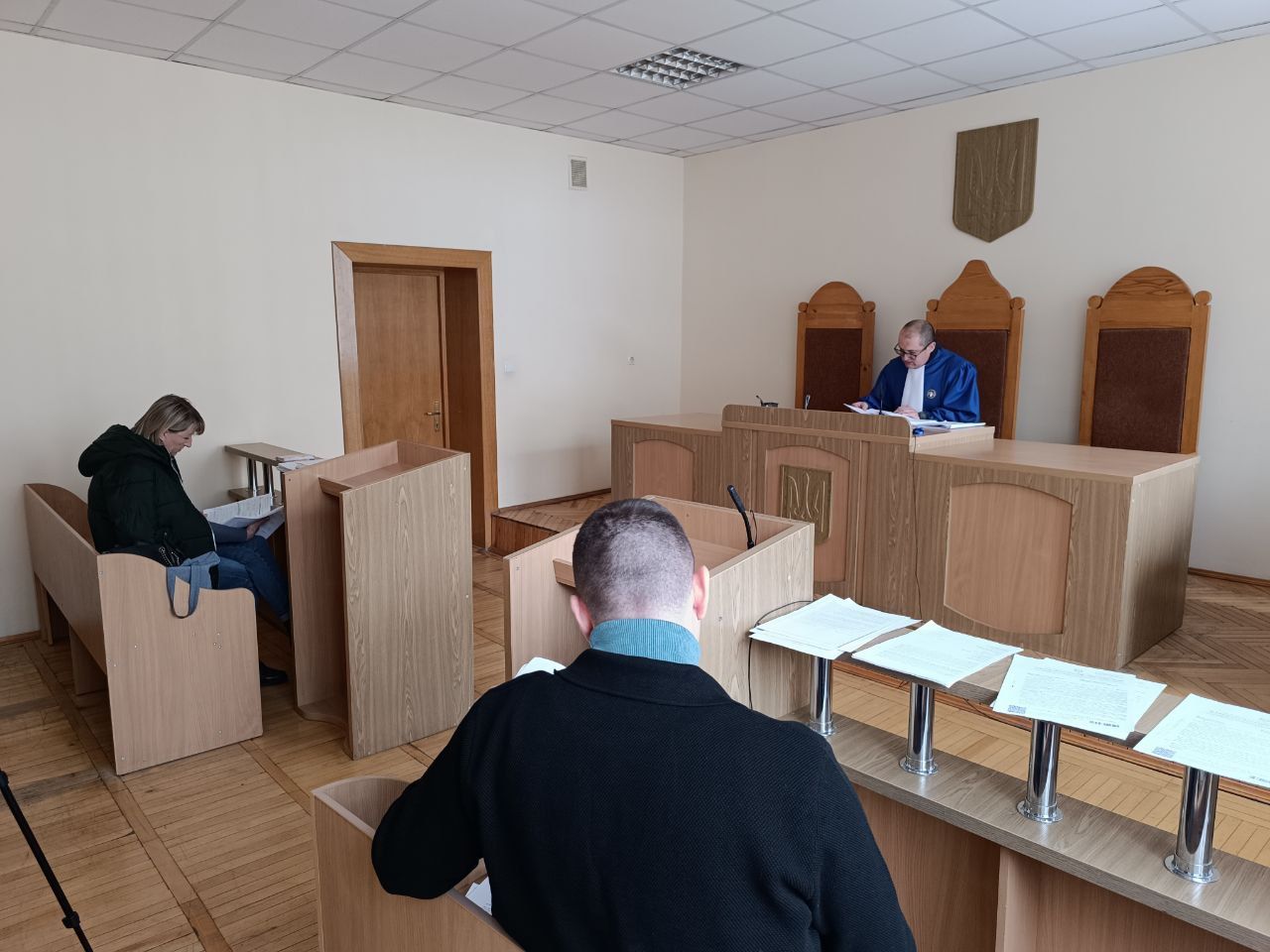 Новини Тернополя - фото з Надумали міняти Генплан під час війни: активісти судяться із міською радою