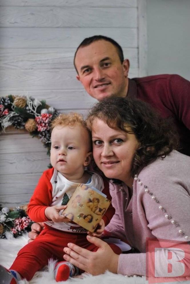 Новини Хмельницького - фото з Без тата залишився чотирирічний син. Історія Миколи Залужного, який загинув поблизу Бахмута