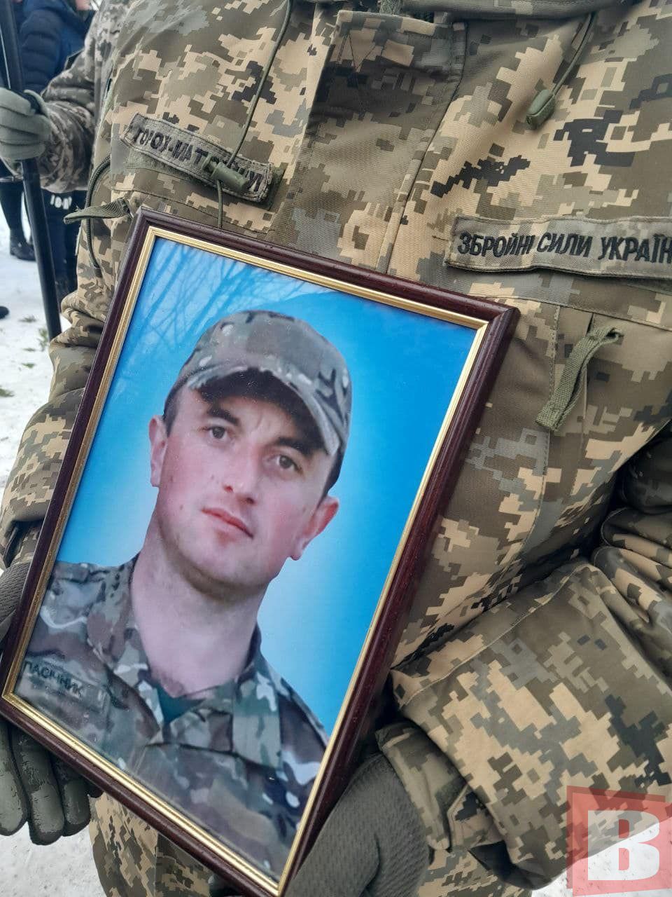 Новини Хмельницького - фото з Без тата залишився чотирирічний син. Історія Миколи Залужного, який загинув поблизу Бахмута