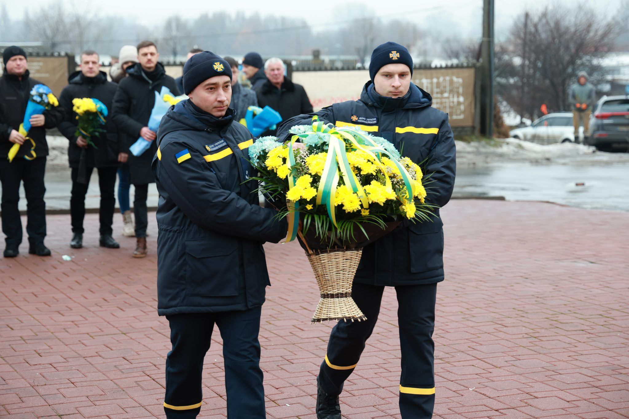Новини Хмельницького - фото з На Хмельниччині вшановували героїв-ліквідаторів аварії на Чорнобильській АЕС