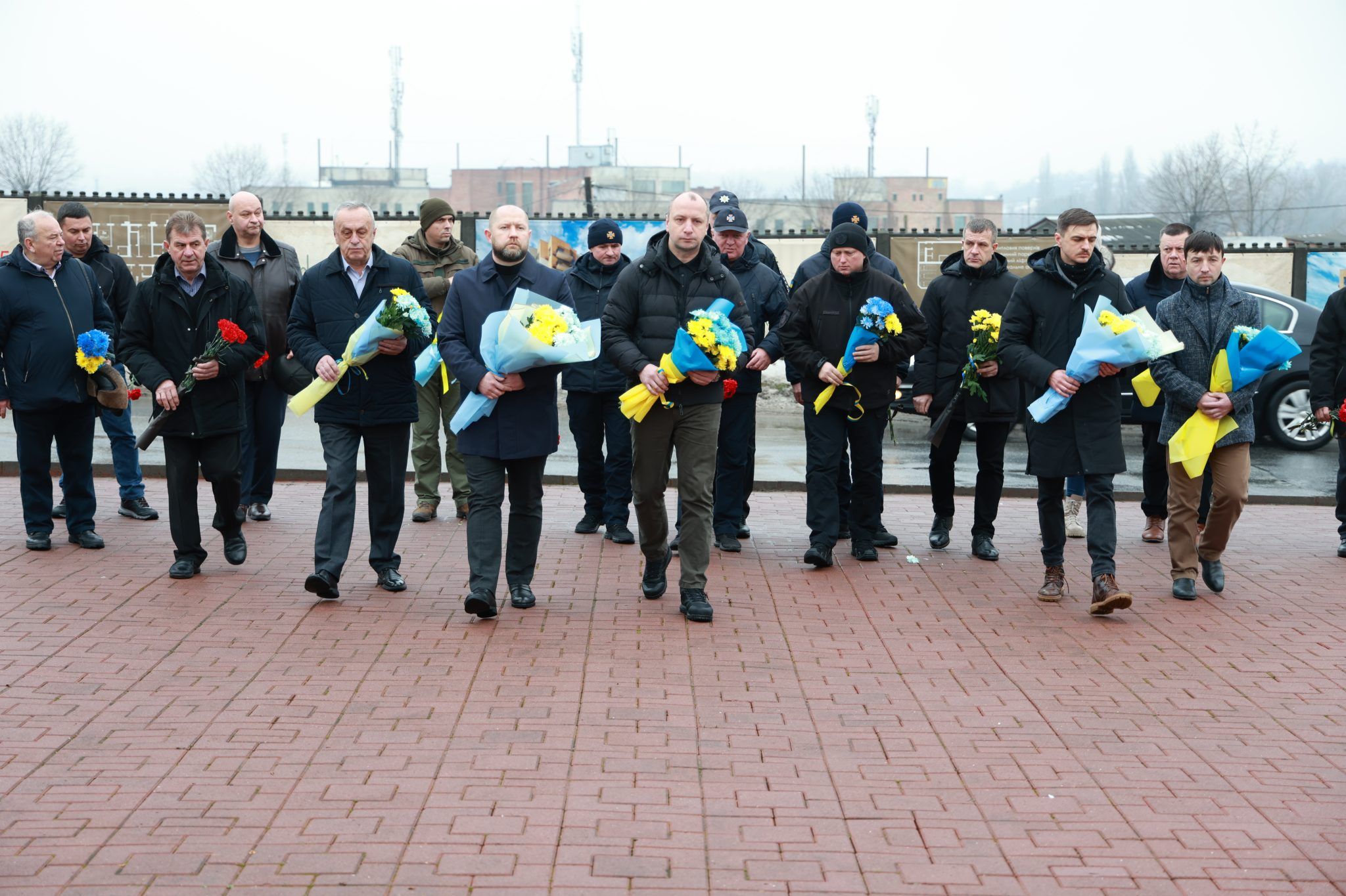 Новини Хмельницького - фото з На Хмельниччині вшановували героїв-ліквідаторів аварії на Чорнобильській АЕС