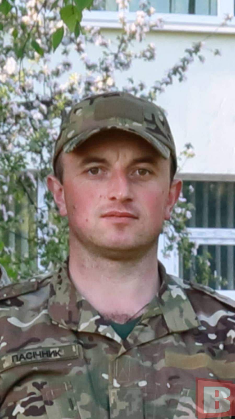 Новини Хмельницького - фото з Без тата залишився чотирирічний син. Історія Миколи Залужного, який загинув поблизу Бахмута