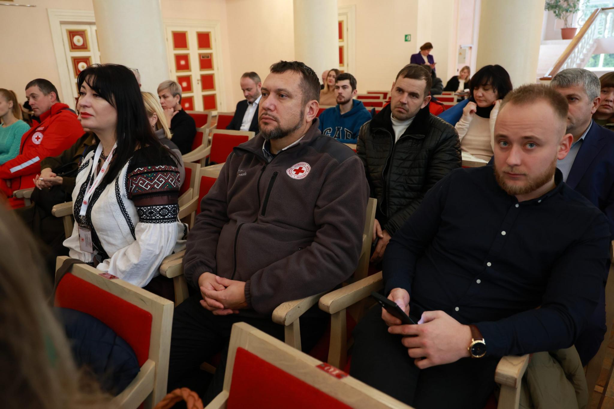 Новини Хмельницького - фото з У Хмельницькому нагородили волонтерів з нагоди свята