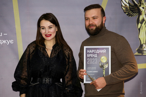 Новини Хмельницького - фото з Народний бренд 2023: як нагороджували переможців (ФОТОРЕПОРТАЖ)