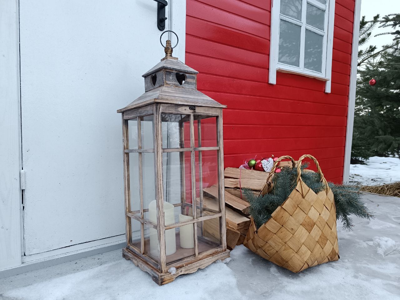 Новини Вінниці - фото з Від 100 гривень до 12 тисяч. Де і за скільки можна купити живу ялинку у Вінниці?