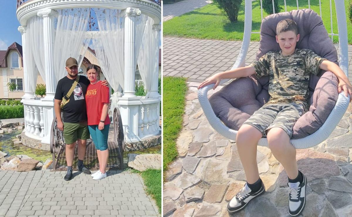 Новини Тернополя - фото з Він дорогою ціною здобув цю нагороду: боєць 105 бригади отримав «Золотий хрест» від Залужного