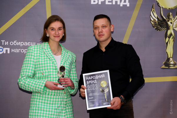 Новини Хмельницького - фото з Народний бренд 2023: як нагороджували переможців (ФОТОРЕПОРТАЖ)