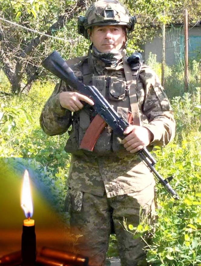 Новини Вінниці - фото з На Донеччині загинув військовий з Городківської громади