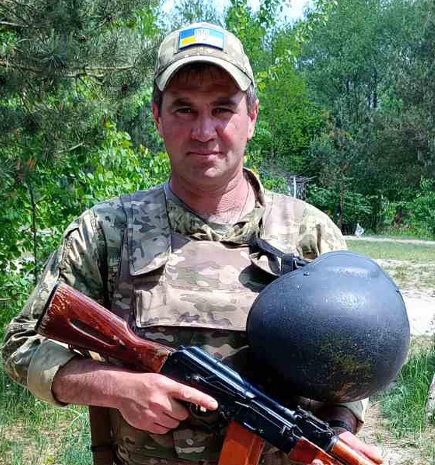 Новини Хмельницького - фото з Їх ховатимуть в один день. На Запоріжжі загинули двоє військових з Хмельниччини