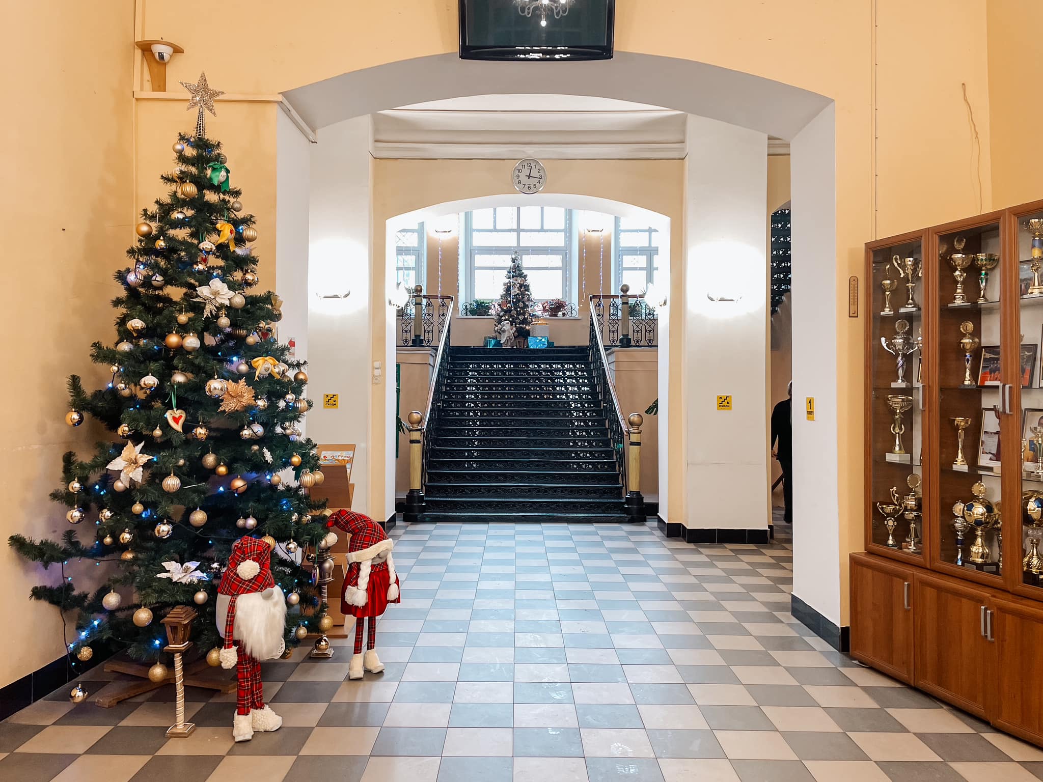 Новини Вінниці - фото з Реальне училище і військовий шпиталь. Історія будівлі торговельно-економічного інституту