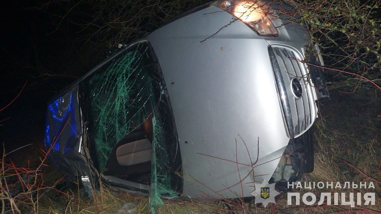 Новини Вінниці - фото з У моторошній аварії на Вінниччині загинула неповнолітня дівчина
